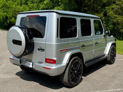 2019 Mercedes-Benz G-Class 4MATIC