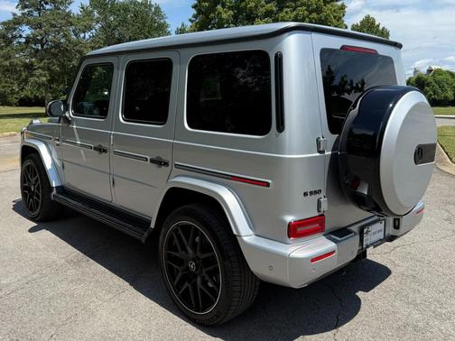 2019 Mercedes-Benz G-Class 4MATIC