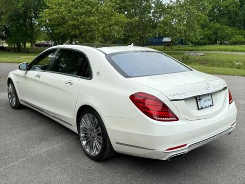 2016 Mercedes-Benz Maybach S S 600