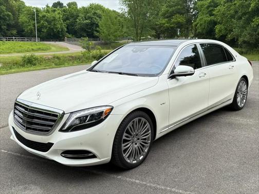 2016 Mercedes-Benz Maybach S S 600
