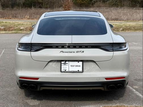Chalk 2022 Porsche Panamera GTS