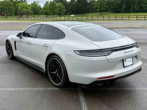 Chalk 2022 Porsche Panamera GTS