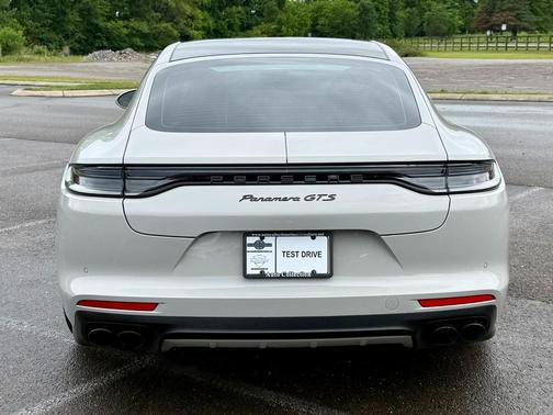 Chalk 2022 Porsche Panamera GTS