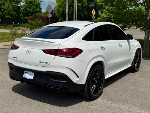 2023 Mercedes-Benz AMG GLE 53 4MATIC+ Coupe