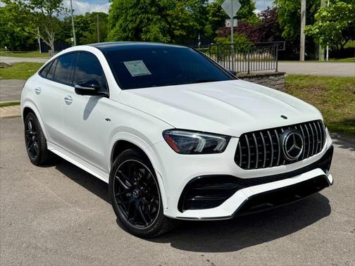2023 Mercedes-Benz AMG GLE 53 4MATIC+ Coupe