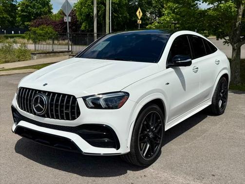 2023 Mercedes-Benz AMG GLE 53 4MATIC+ Coupe