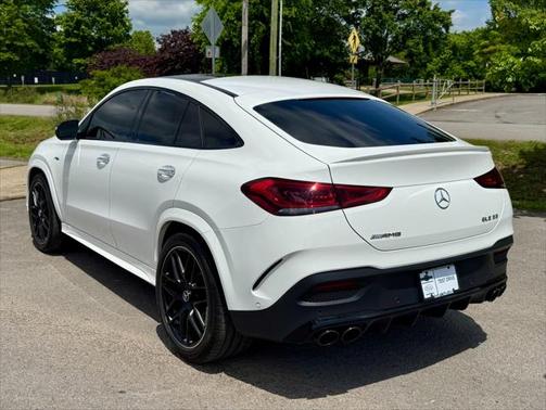 2023 Mercedes-Benz AMG GLE 53 4MATIC+ Coupe
