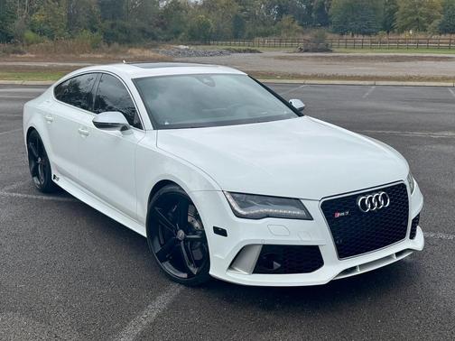 2014 Audi RS 7 4.0T Prestige