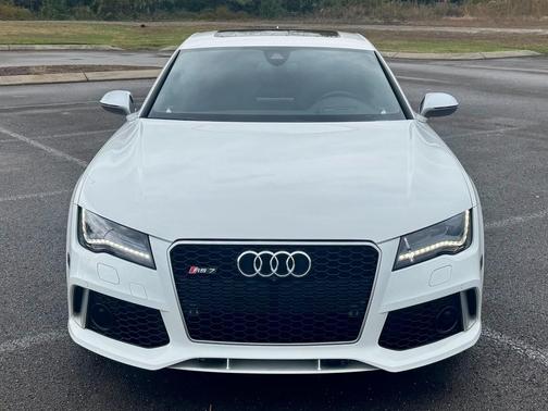 2014 Audi RS 7 4.0T Prestige