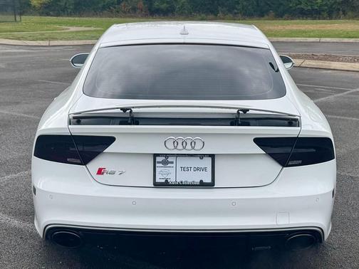 2014 Audi RS 7 4.0T Prestige