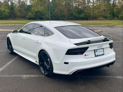 2014 Audi RS 7 4.0T Prestige