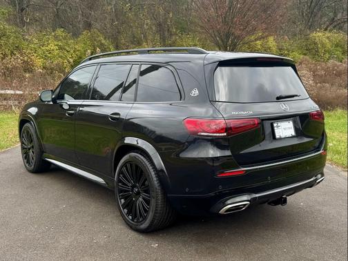 2023 Mercedes-Benz Maybach GLS 600 4MATIC