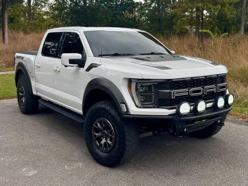 2021 Ford F-150 Raptor