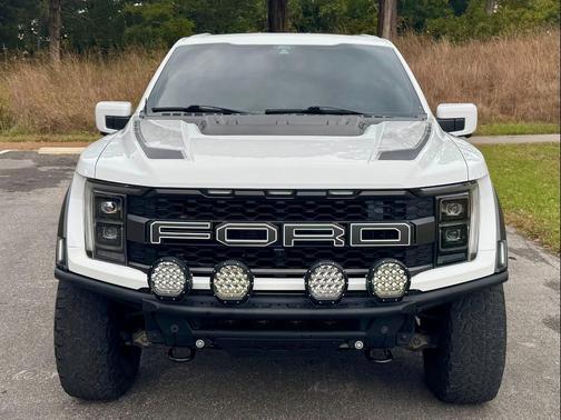 2021 Ford F-150 Raptor