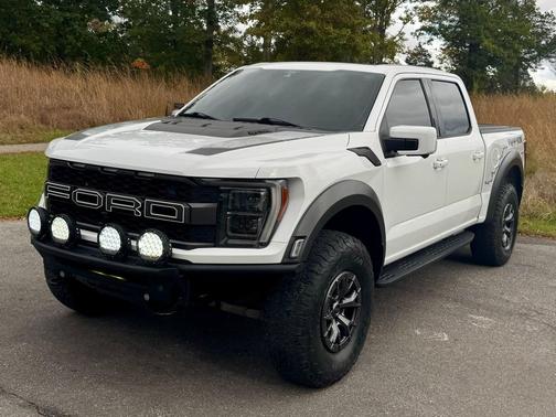 2021 Ford F-150 Raptor