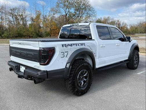 2021 Ford F-150 Raptor