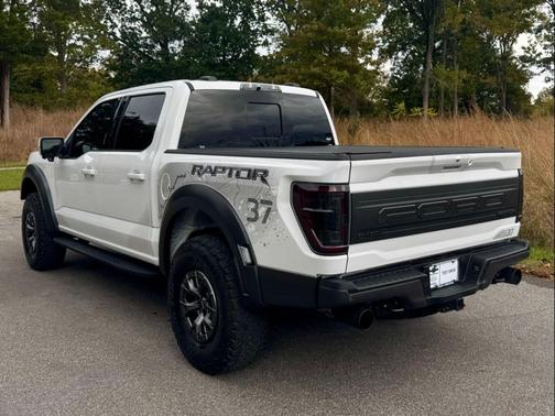 2021 Ford F-150 Raptor