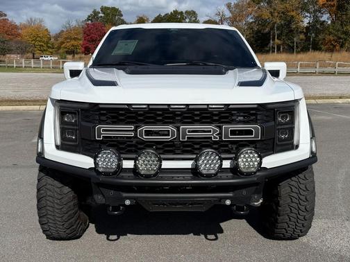2021 Ford F-150 Raptor
