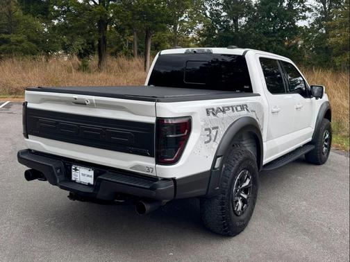 2021 Ford F-150 Raptor