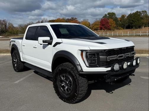 2021 Ford F-150 Raptor