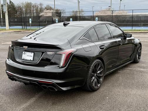 2022 Cadillac CT5-V V-Series Blackwing