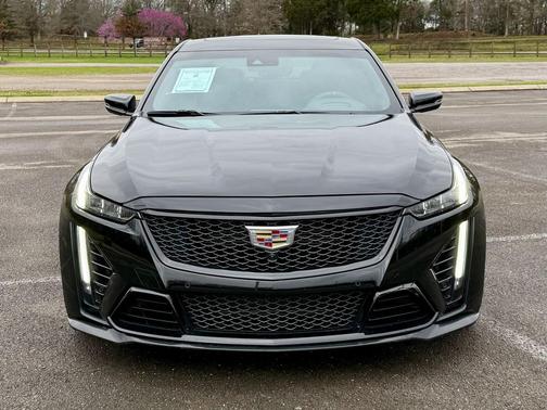 2022 Cadillac CT5-V V-Series Blackwing