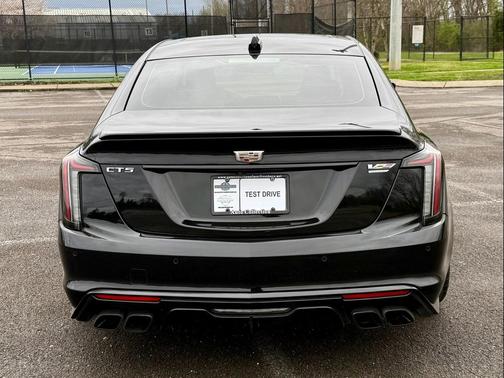 2022 Cadillac CT5-V V-Series Blackwing