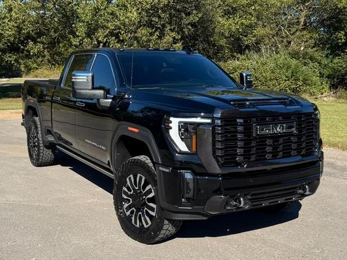 2024 GMC Sierra 2500 Denali Ultimate