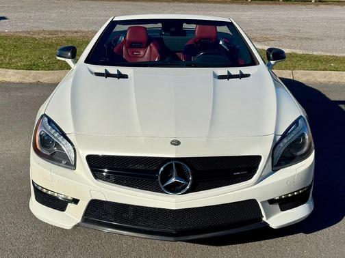 2013 Mercedes-Benz SL-Class AMG w/ PERFORMANCE PKG, PREMIUM1 PKG, EXT CARBON FIBER PKG, 169K MSRP!!