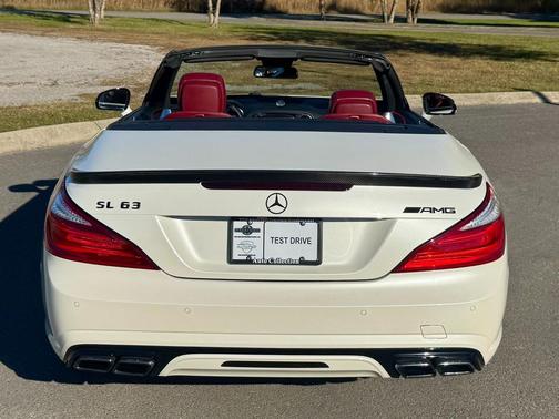 2013 Mercedes-Benz SL-Class AMG w/ PERFORMANCE PKG, PREMIUM1 PKG, EXT CARBON FIBER PKG, 169K MSRP!!