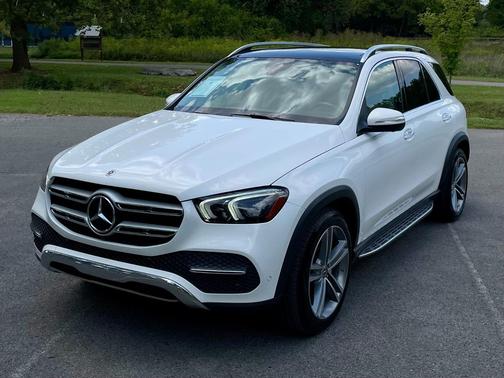 2022 Mercedes-Benz GLE 350 Base