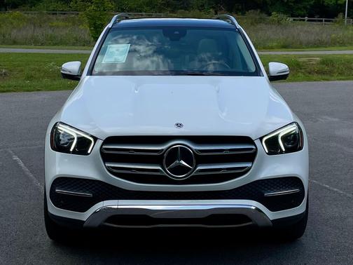 2022 Mercedes-Benz GLE 350 Base