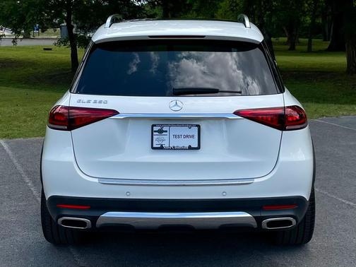 2022 Mercedes-Benz GLE 350 Base