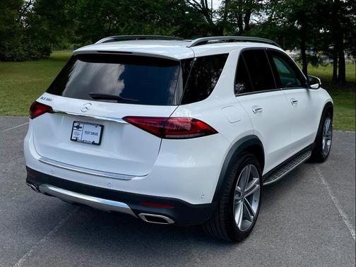 2022 Mercedes-Benz GLE 350 Base