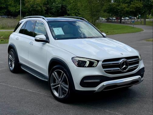 2022 Mercedes-Benz GLE 350 Base