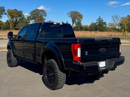 2019 Ford F-250 Lariat
