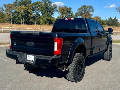 2019 Ford F-250 Lariat