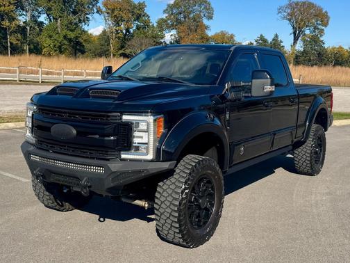 2019 Ford F-250 Lariat