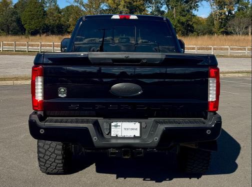 2019 Ford F-250 Lariat