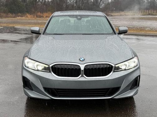 2024 BMW 330 xDrive