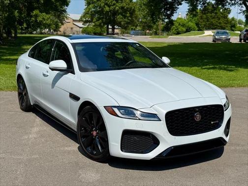 2021 Jaguar XF R-Dynamic SE P300 AWD Automatic