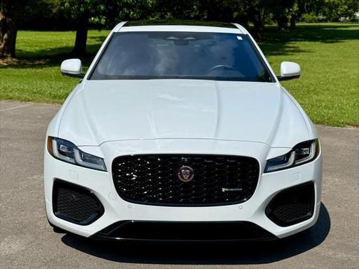 2021 Jaguar XF R-Dynamic SE P300 AWD Automatic