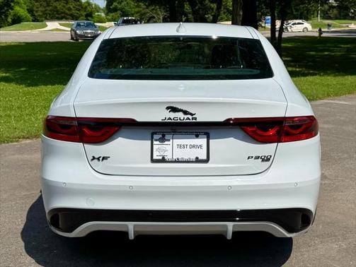 2021 Jaguar XF R-Dynamic SE P300 AWD Automatic