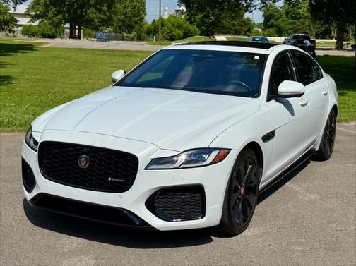 2021 Jaguar XF R-Dynamic SE P300 AWD Automatic