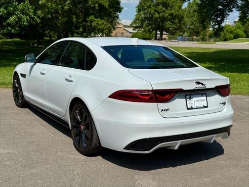 2021 Jaguar XF R-Dynamic SE P300 AWD Automatic