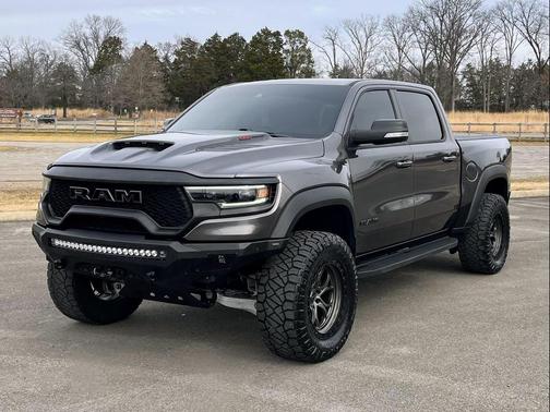 2021 RAM 1500 TRX