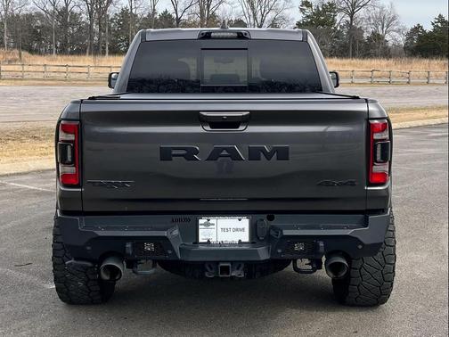 2021 RAM 1500 TRX