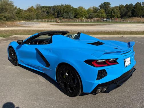 2021 Chevrolet Corvette Stingray w/2LT