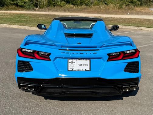 2021 Chevrolet Corvette Stingray w/2LT