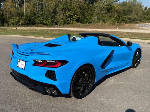 2021 Chevrolet Corvette Stingray w/2LT